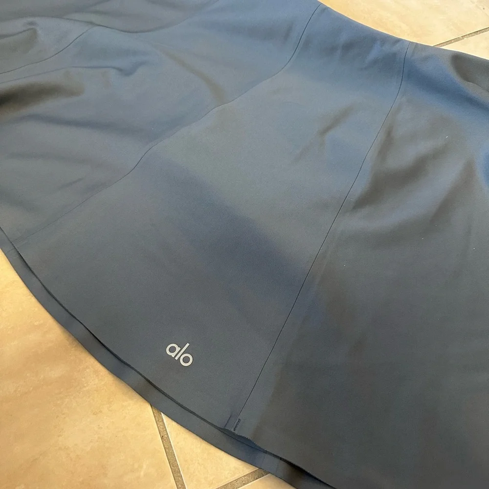ALO Yoga Gray Apparel